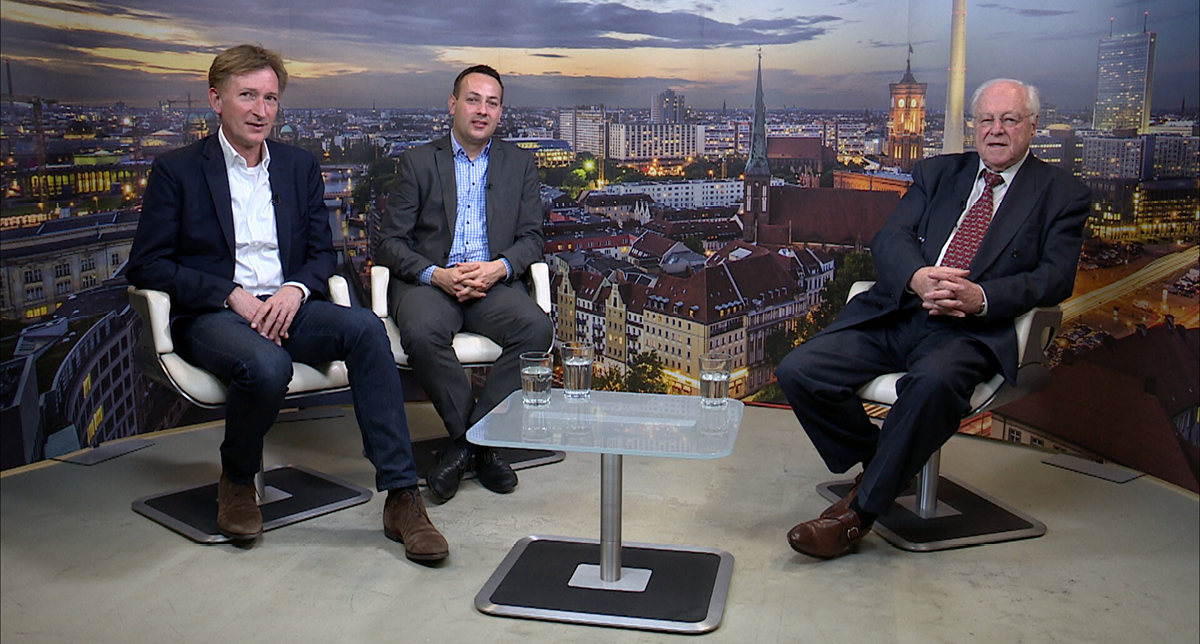 Interview TV-Berlin
