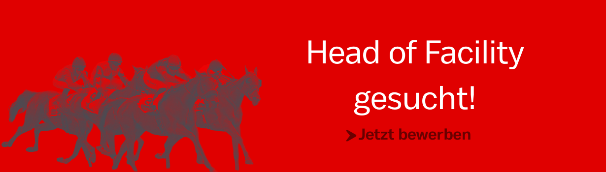 Head of Facility Management
